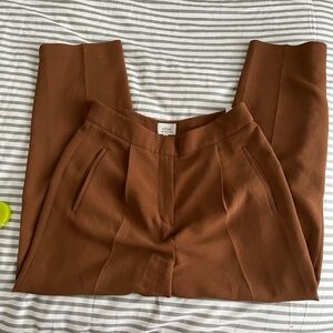 Aritzia Wilfred Trousers Pants